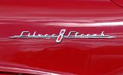 aa Pontiac Torpedo 1948 Deluxe Convertible badges