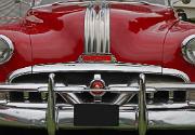 ab Pontiac Chieftain 1951 grille