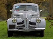ac Pontiac 40-26 1940 Deluxe 6 4-door Touring Sedan head
