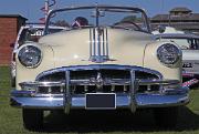 ac Pontiac Chieftain 1949 Silver Streak 8 head