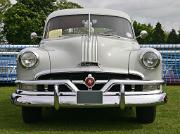 ac Pontiac Chieftain 1951 2-door Sedan head