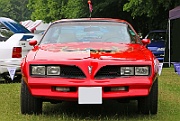 Pontiac Firebird 1977 Redbird