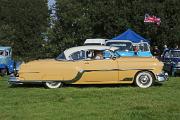 s Pontiac Star Chief 1954 Catalina Coupe side