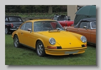 Porsche 911 1969 E front