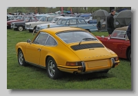 Porsche 911 1969 E rear