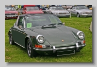 Porsche 911 1969 T Targa front