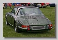 Porsche 911 1969 T Targa rear