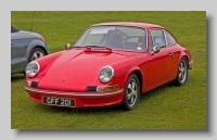 Porsche 911 1969 T front