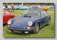 Porsche 911 1970 E 2-2 front