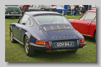 Porsche 911 1970 E 2-2 rear