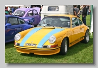 Porsche 911 1971 S front