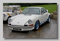 Porsche 911 1972 Carrera 2-7 RS front