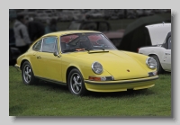 Porsche 911 1972 S 2-4 front