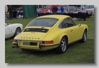 Porsche 911 1972 S 2-4 rear