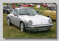 Porsche 911 1976 front