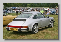 Porsche 911 1976 rear