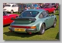 Porsche 911 1980 SC rear