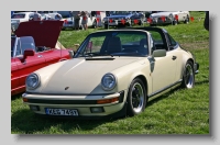 Porsche 911 1981 SC Targa front