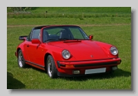 Porsche 911 1982 SC Targa front