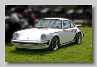 Porsche 911 1984  Carrera front