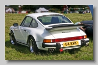 Porsche 911 1984 3-2 Carrera rear