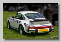 Porsche 911 1984 Carrera rear