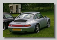 Porsche 911 1985 Carrera S rear