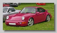 Porsche 911 1992 Carrera RS front