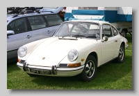 Porsche 912 1967 front