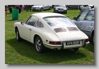 Porsche 912 1967 rear