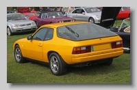 Porsche 924 1982 GT rear