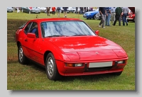 Porsche 924 1987 S front