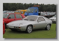 Porsche 928 1980 front