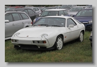 Porsche 928 1984 S2 front