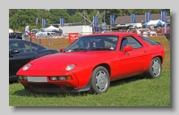 Porsche 928 1986 S2 front