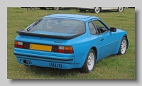 Porsche 944 1984 rear