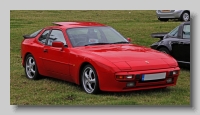 Porsche 944 1985 front