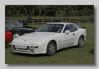 Porsche 944 1986 S front