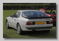 Porsche 944 1986 S rear