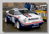 Porsche 953  front