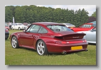 Porsche 993 Carrera 4S rear