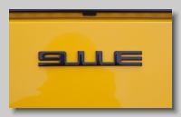 aa_Porsche 911 1969 E badge