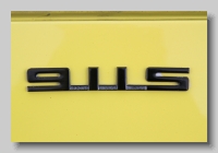 aa_Porsche 911 1972 S badge