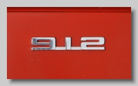aa_Porsche 912 badge