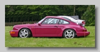 s_Porsche 911 1992 Carrera RS side