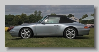 s_Porsche 911 1995 Carrera Cabriolet side