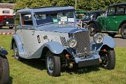 Railton 1934 Ranalah Sports Saloon