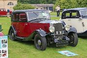 Railton Berkeley Saloon 1935