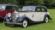 Railton Cobham Saloon 1938