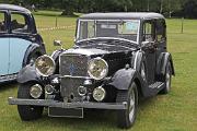 Railton Eight 1935 Carbodies Saloon